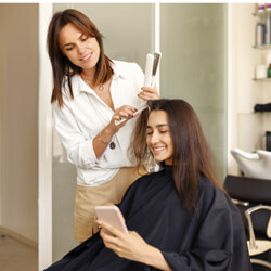 Kappers & schoonheidssalons