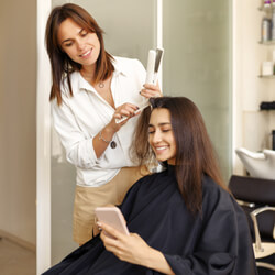 Kappers & schoonheidssalons