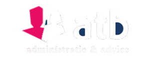 ATB logo reversed
